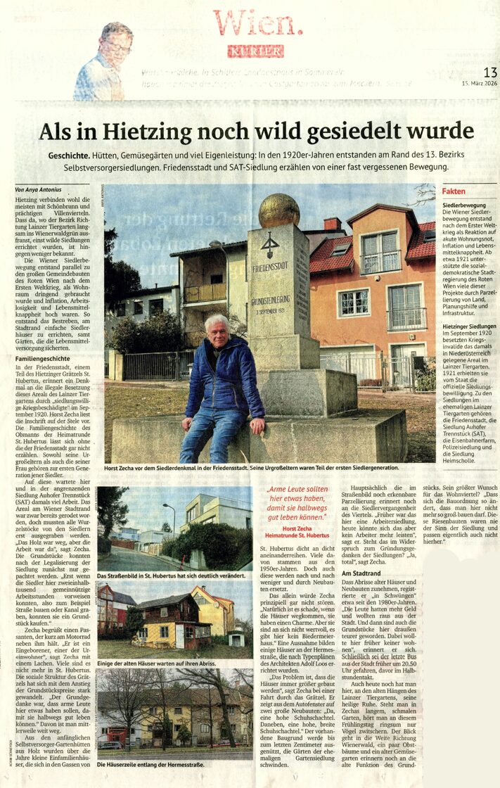 Kurierartikel 15.03.2026, p13